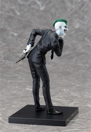 ARTFX+  DC Comics New 52 1/10 Scale Pre-Painted Figure: Joker