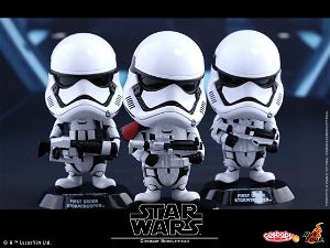Cosbaby Star Wars: The Force Awakens Series 1 (Set of 6 pieces)