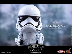 Cosbaby Star Wars: The Force Awakens Series 1 (Set of 6 pieces)