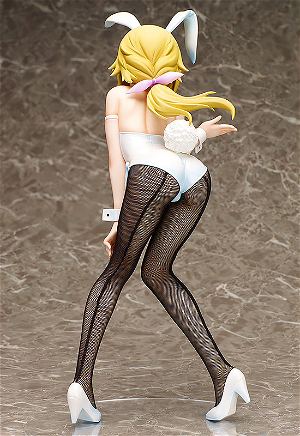 IS (Infinite Stratos) 1/4 Scale Pre-Painted Figure: Charlotte Dunois Bunny Ver.