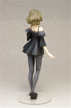 The Idolmaster Cinderella Girls 1/7 Scale Pre-Painted Figure: Takagaki Kaede Plain Clothes Ver.