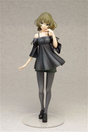 The Idolmaster Cinderella Girls 1/7 Scale Pre-Painted Figure: Takagaki Kaede Plain Clothes Ver.