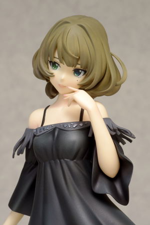 The Idolmaster Cinderella Girls 1/7 Scale Pre-Painted Figure: Takagaki Kaede Plain Clothes Ver.