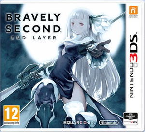 Bravely Second: End Layer (Deluxe Collector's Edition)