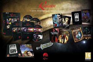 Revolution: 25th Anniversary Collection (DVD-ROM)