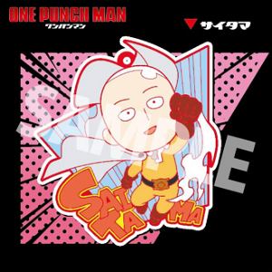 Toy's Works Collection Niitengomu! One-Punch Man (Set of 8 pieces)