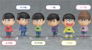 Osomatsu-san Trading Figure (Set of 6 pieces)