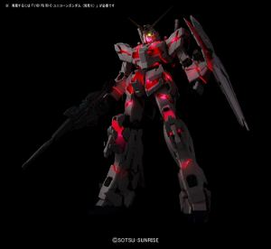 1/60 PG LED Unit for RX-0 Unicorn Gundam