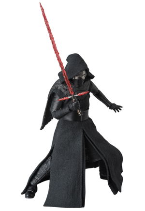 MAFEX Star Wars The Force Awakens: Kylo Ren