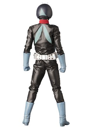 Real Action Heroes No. 750 Kamen Rider 1/6 Scale Action Figure: Kamen Rider 1 Ultimate Edition