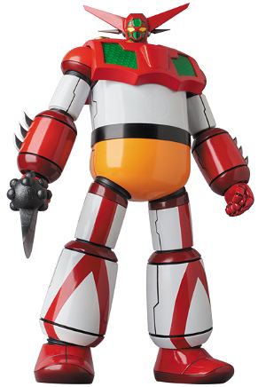 Vinyl Collectible Dolls Getter Robo: Getter 1 Shin Getter Edition