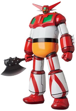 Vinyl Collectible Dolls Getter Robo: Getter 1 Shin Getter Edition