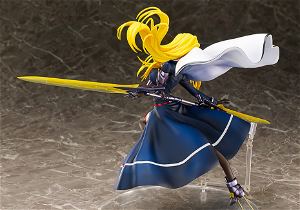 Magical Girl Lyrical Nanoha Force 1/8 Scale Pre-Painted Figure: Fate T. Harlaown