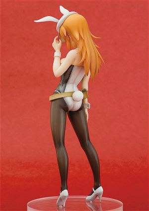 Strike Witches Operation Victory Arrow 1/8 Scale Pre-Painted Figure: Charlotte E. Yeager Bunny Style