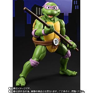 S.H.Figuarts Teenage Mutant Ninja Turtles: Donatello