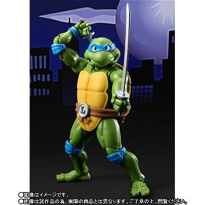 S.H.Figuarts Teenage Mutant Ninja Turtles: Leonardo