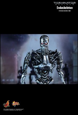 Terminator Genisys 1/6 Scale Collectible Figure: Endoskeleton
