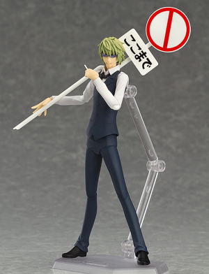 figma Durarara!!x2: Shizuo Heiwajima