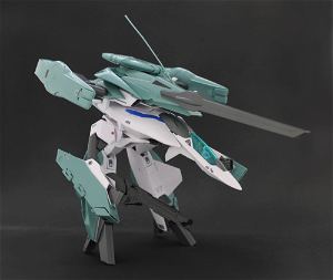 The Super Dimension Fortress Macross II -Lovers Again- 1/60 Scale Pre-Painted Figure: Kahen VF-2SS Valkyrie II with SAP Nexx Gilbert Machine