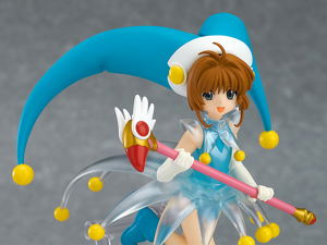 figFIX Card Captor Sakura: Sakura Kinomoto Battle Costume Ver.