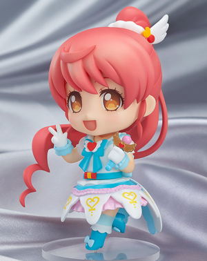 Nendoroid Co-de PriPara: Mikan Shiratama - Silky Heart Cyalume Co-de