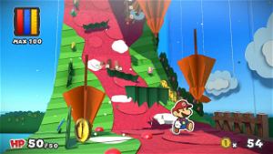 Paper Mario: Colour Splash