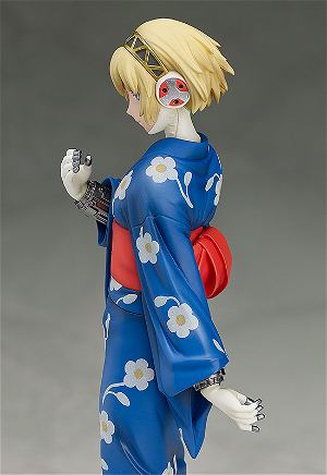 Persona 3 1/8 Scale Pre-Painted Figure: Aigis Yukata Ver.