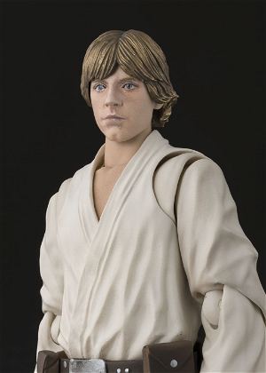 S.H.Figuarts Star Wars: Luke Skywalker (A New Hope)
