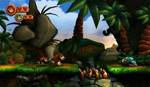 Donkey Kong Country Returns (Nintendo Selects)