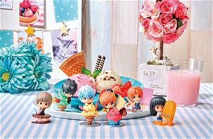Petit Chara Land Gintama Gin-san Ice Cream Shop - Fruit Paradise (Set of 6 pieces)