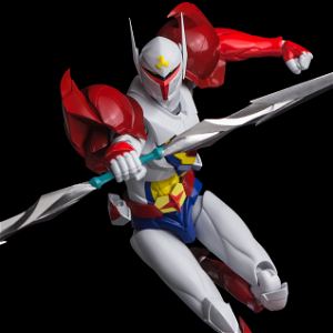 Tatsunoko Heroes Fighting Gear Tekkaman The Space Knight
