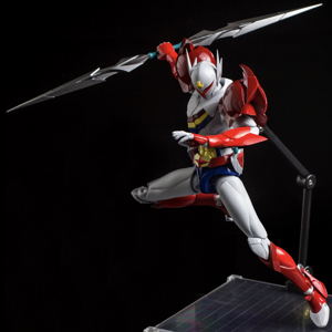 Tatsunoko Heroes Fighting Gear Tekkaman The Space Knight