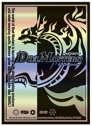 Takaratomy Duel Masters Basic Card Protect: Darkness Civilization Ver. (Re-run)