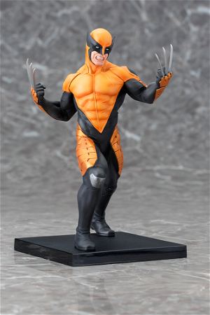 ARTFX+ Marvel NOW! X-Men 1/10 Scale Pre-Painted Figure: Wolverine
