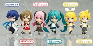 Nendoroid Petite: Hatsune Miku Renewal (Set of 8 pieces)