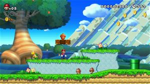 New Super Mario Bros. U + New Super Luigi U (Nintendo Selects)