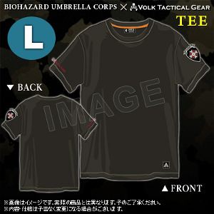 Biohazard Umbrella Corps [e-capcom Limited Edition] (T-shirt L Size)