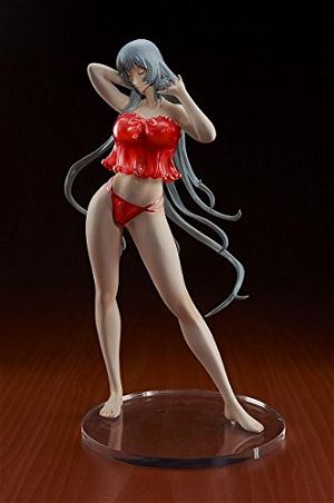 Ikkitousen 1/6 Scale Pre-Painted Figure: Shiryu Choun Cami Ver. Red