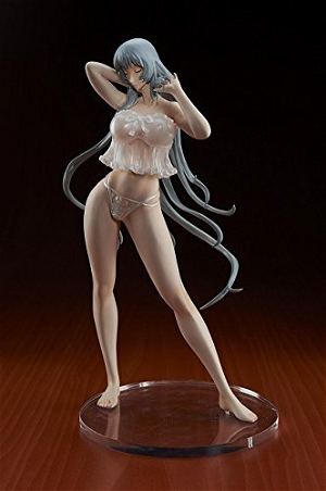 Ikkitousen 1/6 Scale Pre-Painted Figure: Shiryu Choun Cami Ver. White