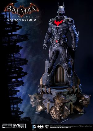 Museum Masterline Batman Arkham Knight 1/3 Polystone Statue: EX Edition Batman Beyond