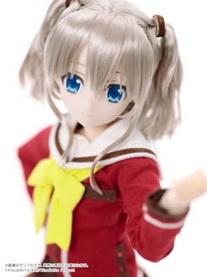 Charlotte Pureneemo Character Series 1/6 Scale Fashion Doll: Tomori Nao