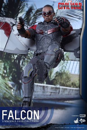 Captain America Civil War 1/6 Scale Collectible Figure: Falcon