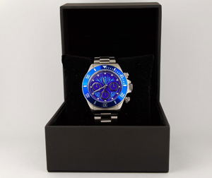 Arpeggio of Blue Steel -Ars Nova- Cadenza Divers Watch