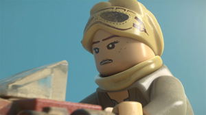 LEGO Star Wars: The Force Awakens (English)