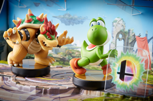 amiibo Diorama Kit (Super Smash Bros.)