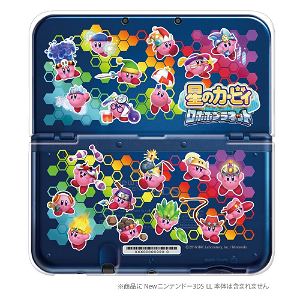 Body Cover for New 3DS LL Hoshi no Kirby Series (Type A)