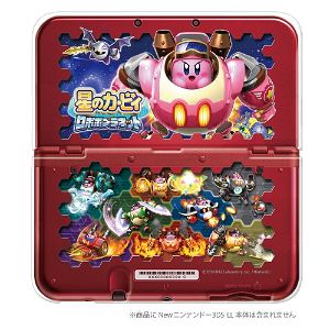 Body Cover for New 3DS LL Hoshi no Kirby Series (Type B)