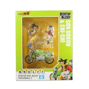 Desktop Real McCoy Dragon Ball Z: 05 Son Goku & Chichi