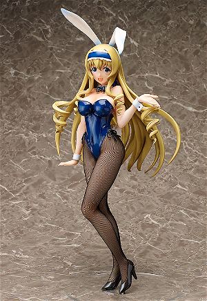 IS (Infinite Stratos) 1/4 Scale Pre-Painted Figure: Cecilia Alcott Bunny Ver. 2nd