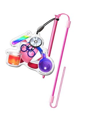 Touch Pen Leash Collection for New 3DS Hoshi no Kirby Robobo Planet (Type B)